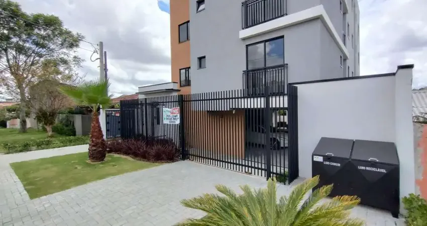 Apartamento novo lindíssimo, com 2 quartos, sendo uma suíte e sacada com churrasqueira, à venda no