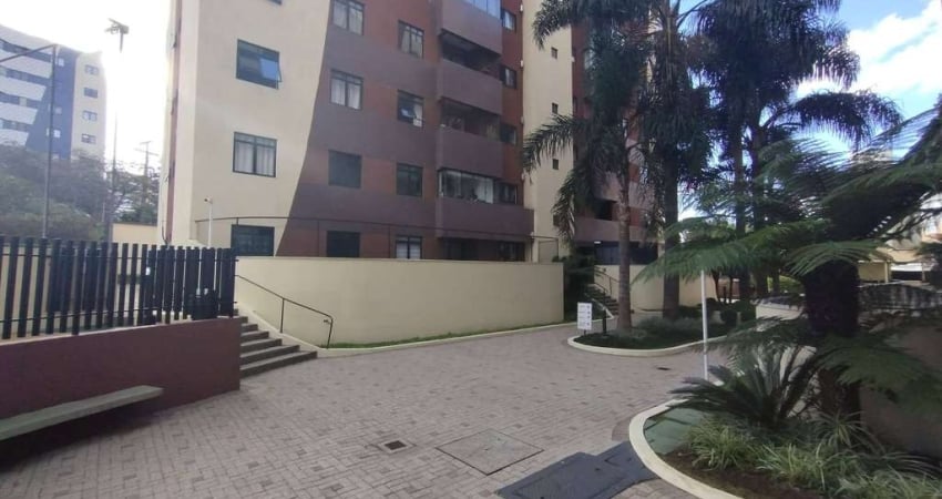 Excelente apartamento 3 quartos, sendo uma suíte e elevador, para locação no bairro Campo Comprido,