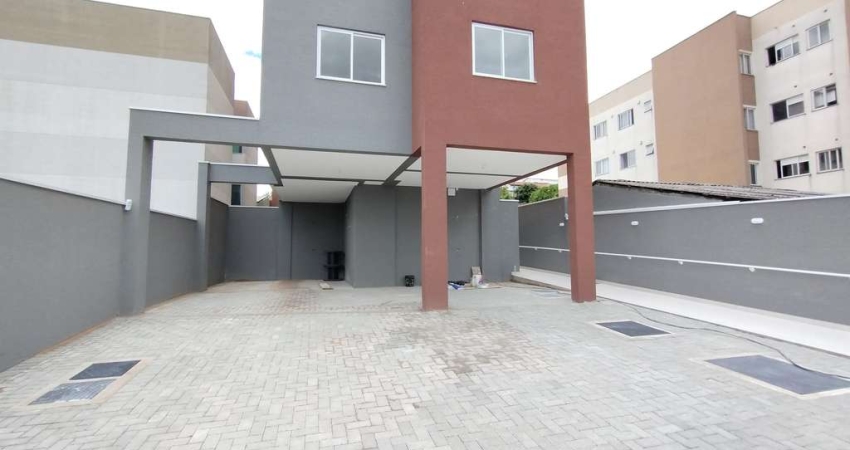 Lindo apartamento novo à venda, com 3 quartos, sendo uma suíte e sacada com churrasqueira, no bairr