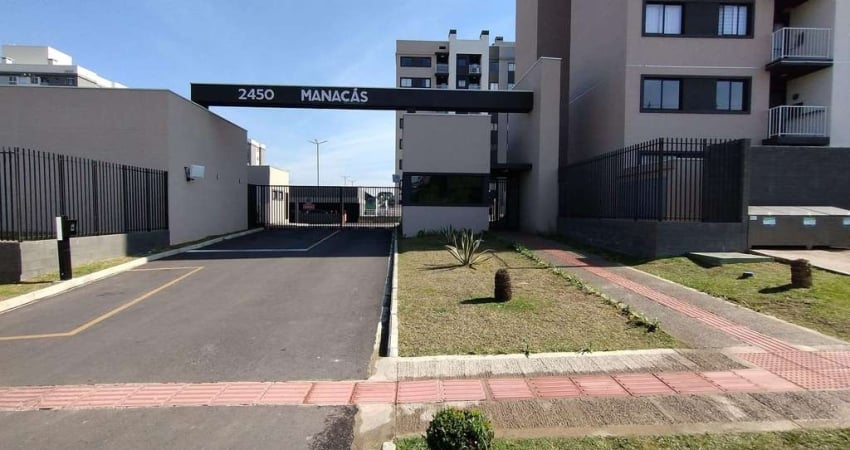 Excelente apartamento à venda no Colônia Rio Grande, com 2 quartos, sacada com churrasqueira e em c