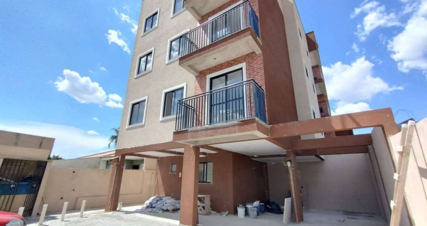 Excelente apartamento com 2 quartos e sacada com churrasqueira, à venda no bairro Parque da Fonte,