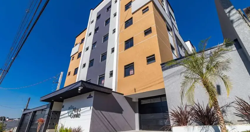 Lindo apartamento novo com 3 quartos, sendo uma suíte e vaga de garagem para 2 veículos à venda no