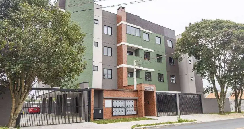 Apartamento com 3 quartos, sendo 1 suite e sacada com churrasqueira a venda em sao jose dos pinhais