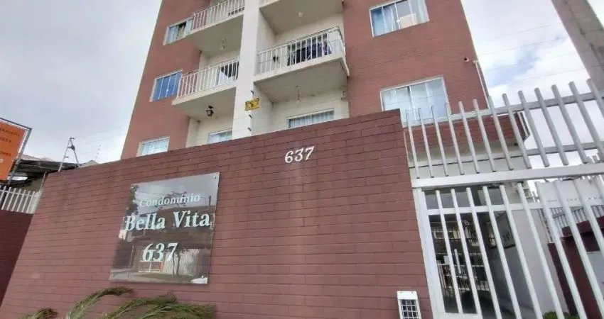 Excelente apartamento com 3 quartos e moveis planejados a venda em sao jose dos pinhais