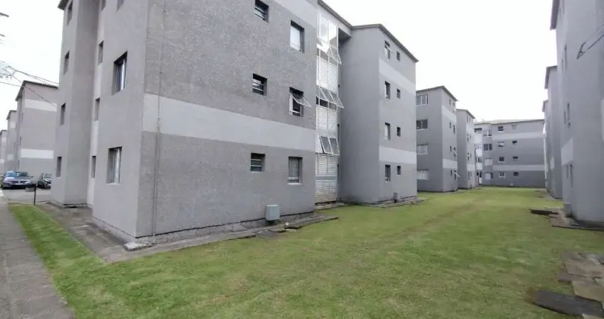 Excelente apartamento com 2 quartos para locacao em sao jose dos pinhais