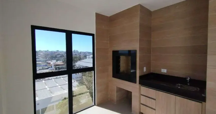 Cobertura duplex semimobiliada com 4 quartos para locacao em sao jose dos pinhais