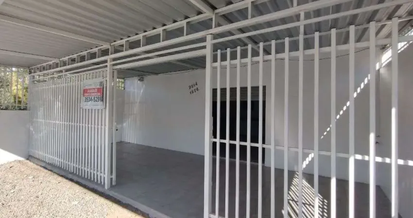 Excelente ponto comercial com diversos itens como fogao industrial e balcao/vitrine expositor para locacao em sao jose dos pinhais - pr