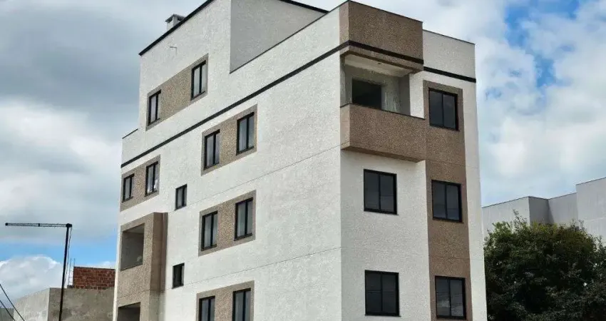 Cobertura duplex com excelente acabamento, 3 quartos e amplo terraco, a venda no parque da fonte, em sao jose dos pinhais