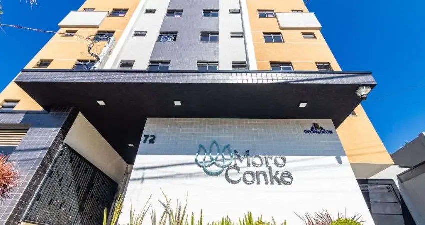 Apartamento novo e semimobiliado com 3 quartos, sendo 1 suite e vaga de garagem dupla para alugar em sao jose dos pinhais