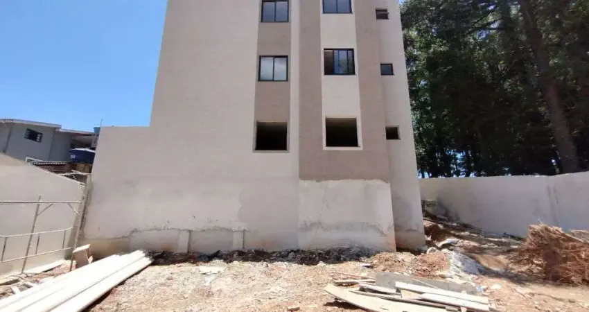 Apartamento em construcao com 3 quartos e sacada com churrasqueira a venda no bairro santo antonio