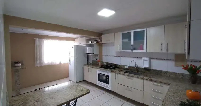 Sobrado mobiliado em condominio para locacao no centro de sao jose dos pinhais