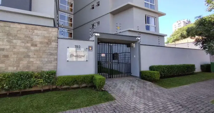 Apartamento com suite e vaga de garagem dupla coberta a venda proximo a rua XV de Novembro, no Centro de Sao Jose dos Pinhais