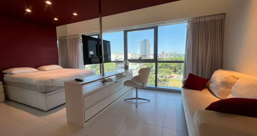 Apartamento com 1 quarto à venda na Avenida Borges de Medeiros, 2277, Praia de Belas, Porto Alegre