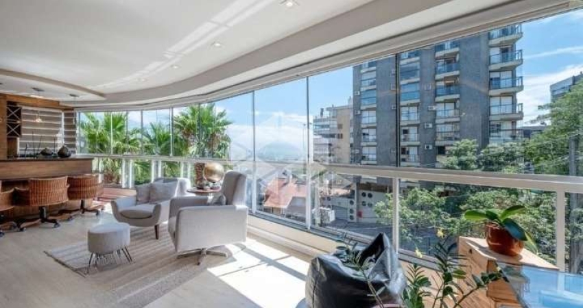 Apartamento com 4 quartos à venda na Rua Miguel Couto, 893, Menino Deus, Porto Alegre