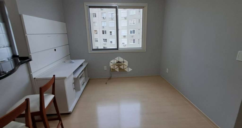 Apartamento a venda de 01 dormitório, semi mobiliado, de 37m², no bairro Tristeza