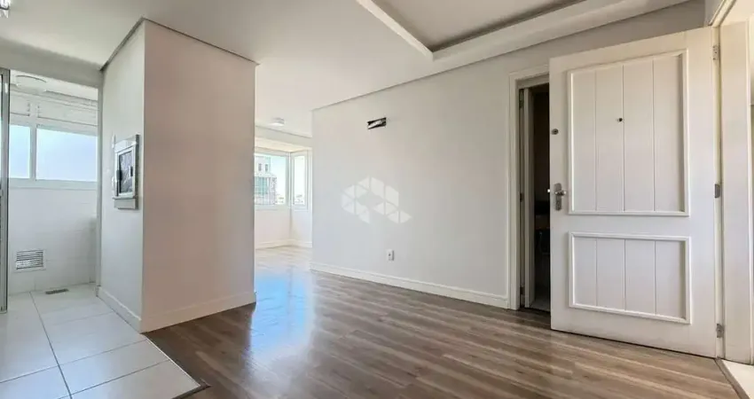 Apartamento 01 dorm, 44,90m2, com vaga, infra completa, vista, cidade baixa