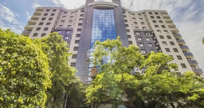 Flat com 1 quarto à venda na Rua Miguel Tostes, 30, Rio Branco, Porto Alegre