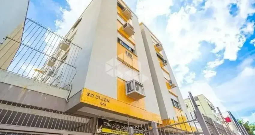 Apartamento com 1 quarto à venda na Avenida Getúlio Vargas, 1035, Menino Deus, Porto Alegre