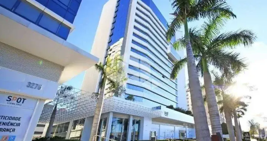 Apartamento com 1 quarto e 39m² à venda em chácara das pedras, porto alegre.