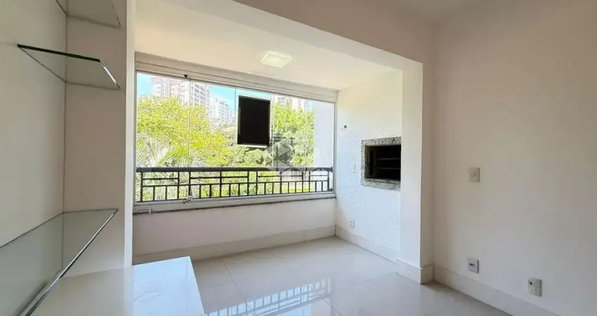 Apartamento de 2 dormitórios, 68mts, com vaga coberta no passo d'areia.