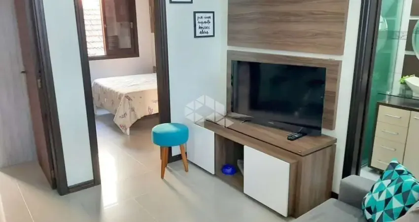 Apartamento com 2 quartos à venda na Avenida Cristóvão Colombo, 709, Floresta, Porto Alegre