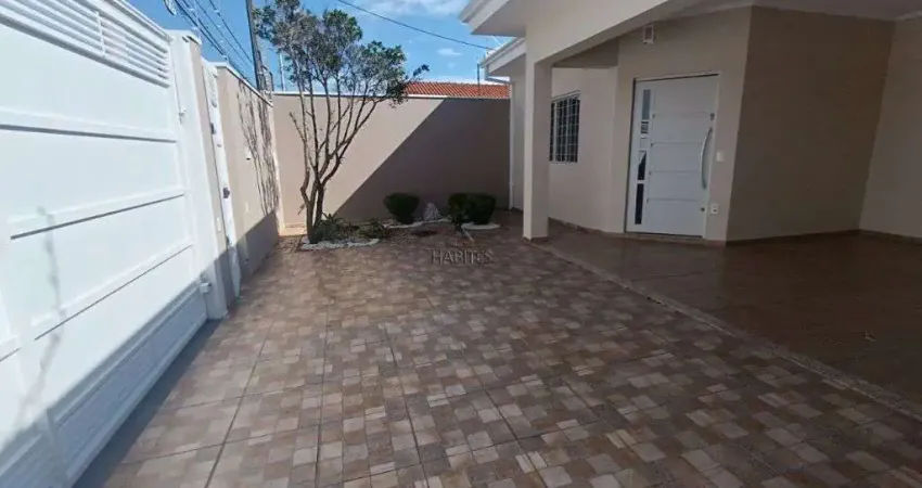 Casa com 3 quartos à venda no Jardim Planalto, Botucatu 