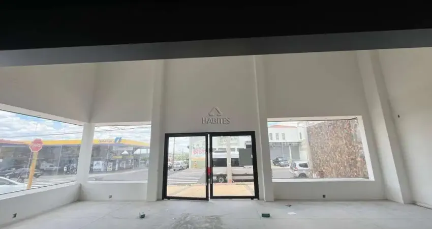 Sala comercial para alugar na Vila Maria, Botucatu 