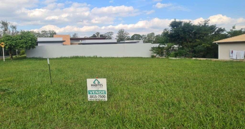 Terreno à venda no Residencial Parque Laguna I, Botucatu 