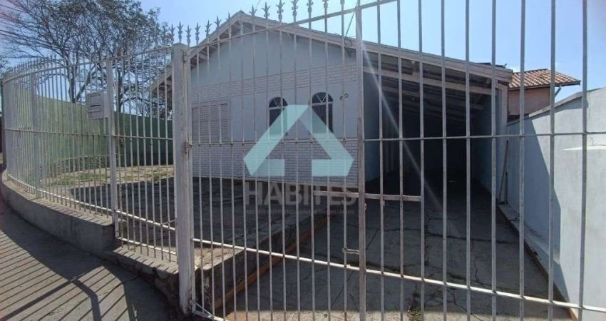 Casa com 2 quartos para alugar no Jardim Paraíso, Botucatu 