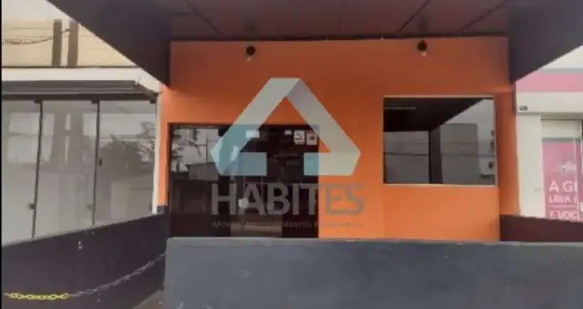 PONTO COMERCIAL EM OTIMA LOCALIZACAO! AVENIDA MOVIMENTADA.