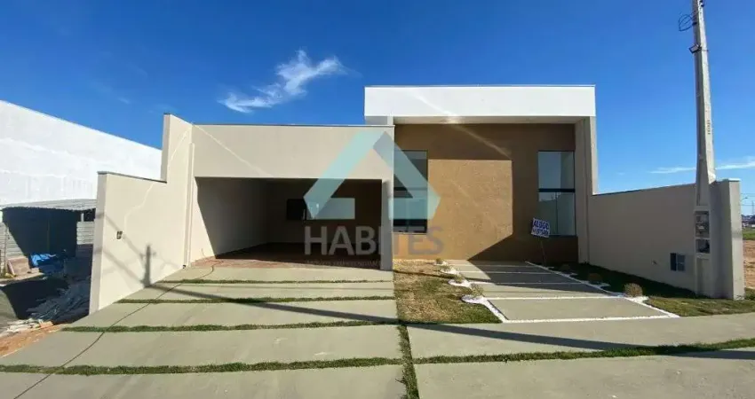 Casa com 3 quartos para alugar no Residencial Mirante da Serra, Botucatu 