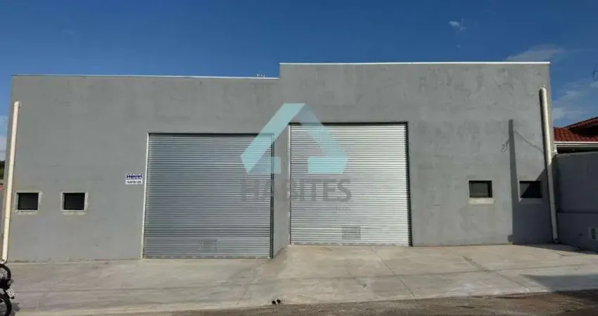 Barracão / Galpão / Depósito para alugar no Residencial Plaza Martin, Botucatu 