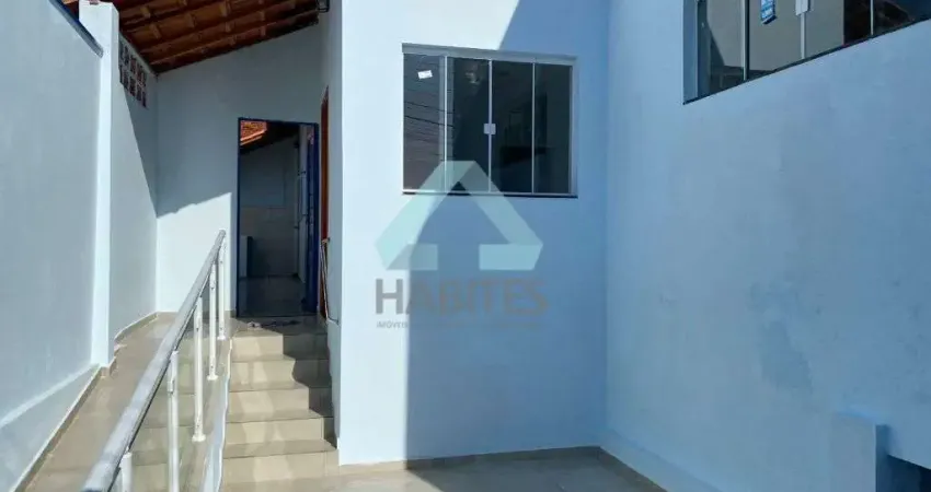 Casa com 1 quarto para alugar no Jardim Itamarati, Botucatu 