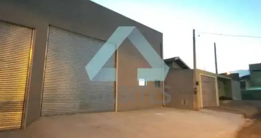 Barracão / Galpão / Depósito para alugar no Residencial Plaza Martin, Botucatu 