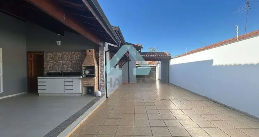 Casa com 3 quartos à venda no Jardim Paraíso, Botucatu 