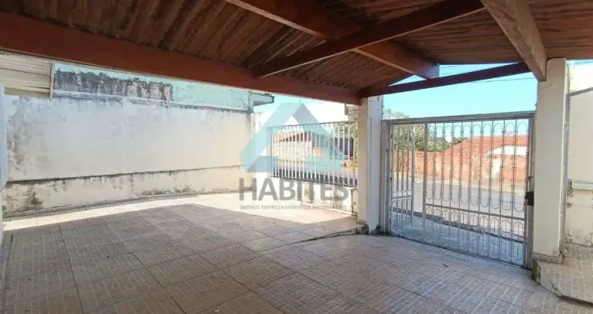 Casa com 2 quartos à venda no Conjunto Habitacional Engenheiro Francisco Blasi, Botucatu 