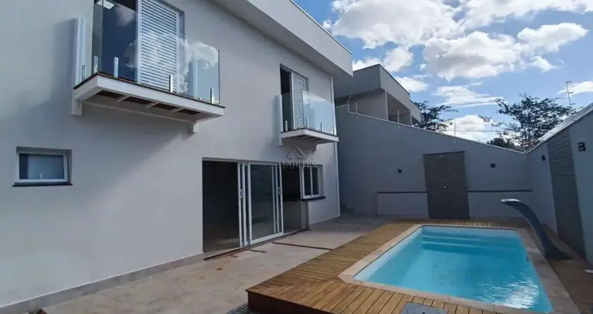 Casa com 3 quartos à venda no Villas Paraíso, Botucatu 
