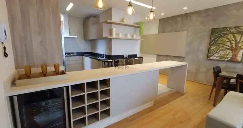 Apartamento com 3 quartos à venda no Centro, Botucatu 