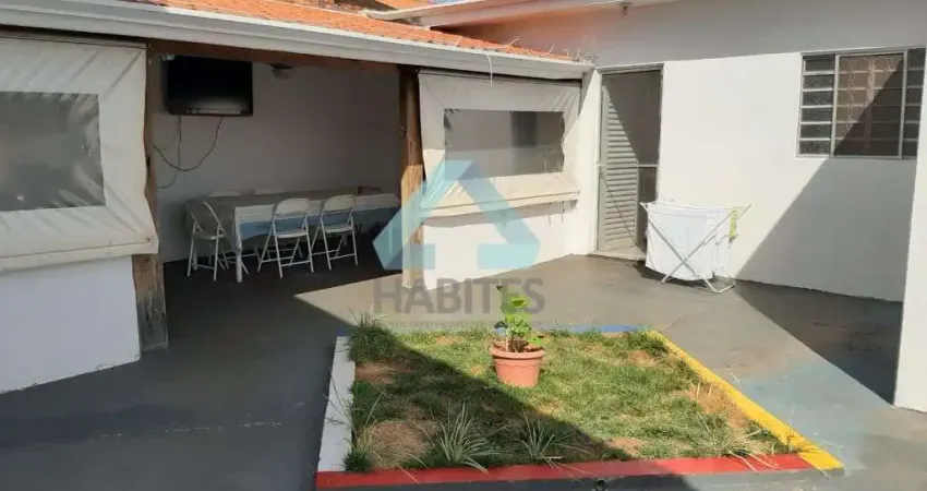 Casa com 2 quartos à venda no Jardim Itamarati, Botucatu 
