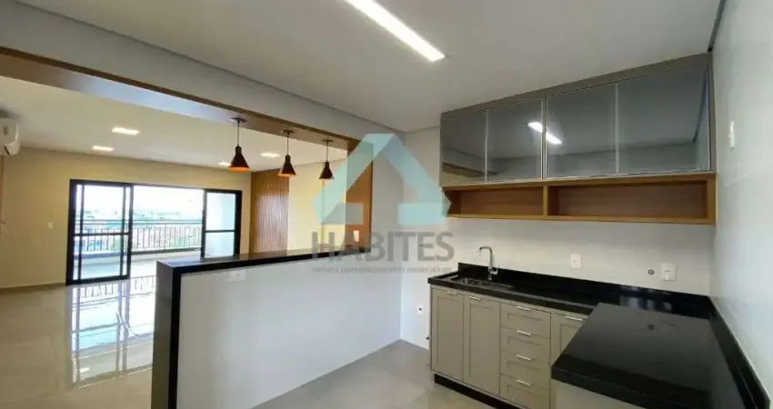 Exclusividade no Coracao da Cidade – Apartamento Alto Padrao com 3 Suites e Lazer Completo!