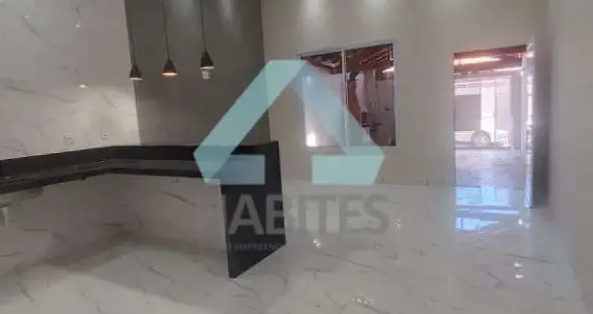 Oportunidade imperdivel no jardim ouro verde – casa nova com suite e area gourmet