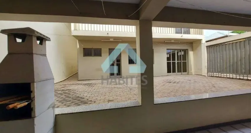 Casa com 3 quartos para alugar na Vila Rodrigues Alves, Botucatu
