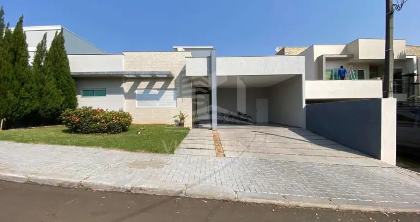 CASA MOBILIADA E DECORADA À VENDA NO CONDOMÍNIO FECHADO DOM OLIVIO