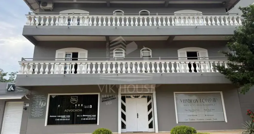 EDIFICIO COMERCIAL E RESIDENCIAL, A VENDA NO JARDIM POLO CENTRO