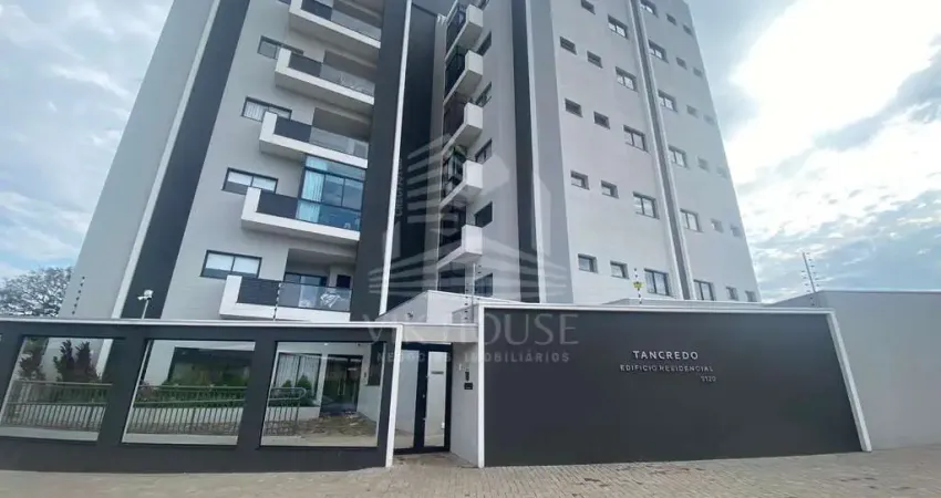 APARTAMENTO NOVO MOBILIADO E DECORADO - EDIFICIO TANCREDO NEVES