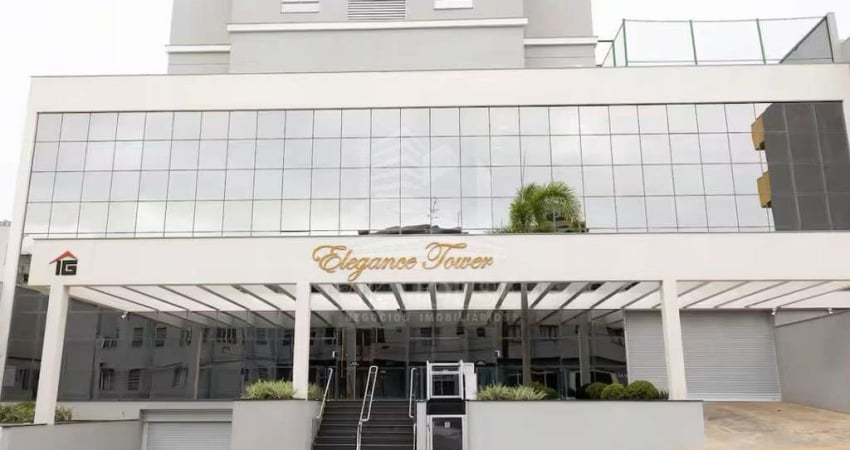 APARTAMENTO MOBILIADO DISPONIVEL PARA LOCAÇÃO - EDIFICIO ELEGANCE TOWER