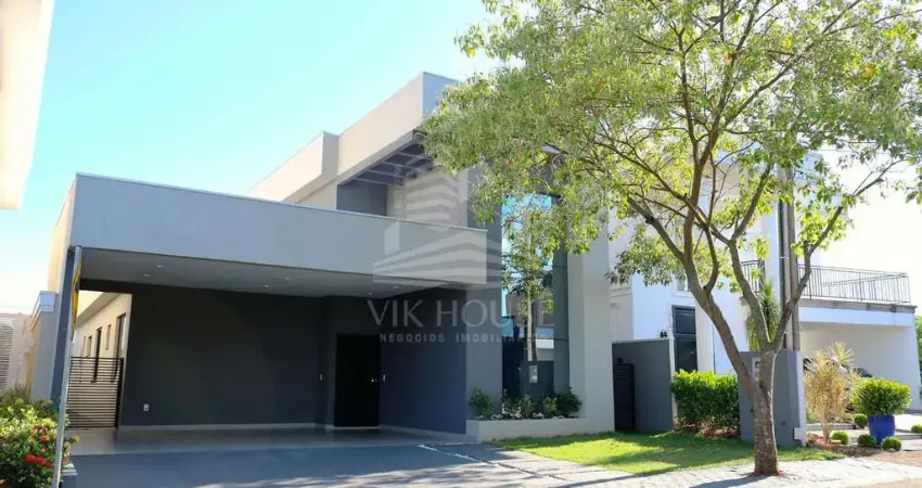 Casa a venda no condomínio residencial safira - foz do iguaçu