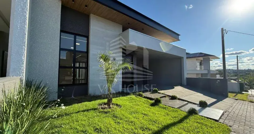 Casa com 3 quartos à venda na Rua Natal Graciotin 600, Vila Shalon, Foz do Iguaçu