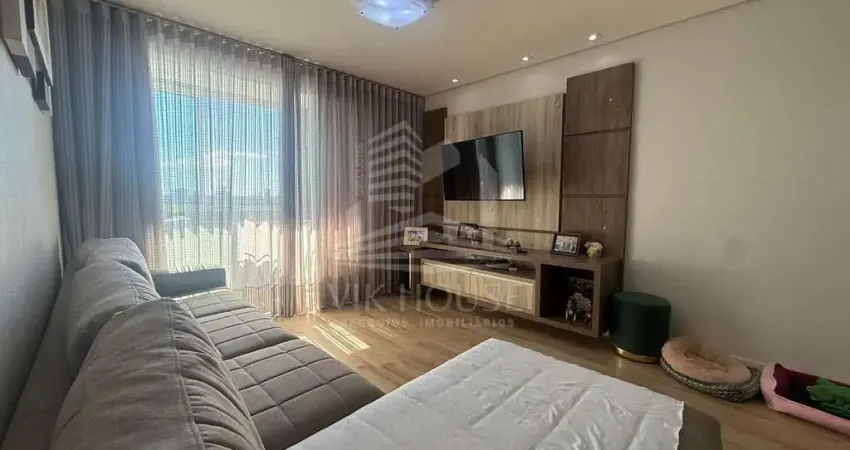 Apartamento a venda no edifício philadelphia tower - vila maracana