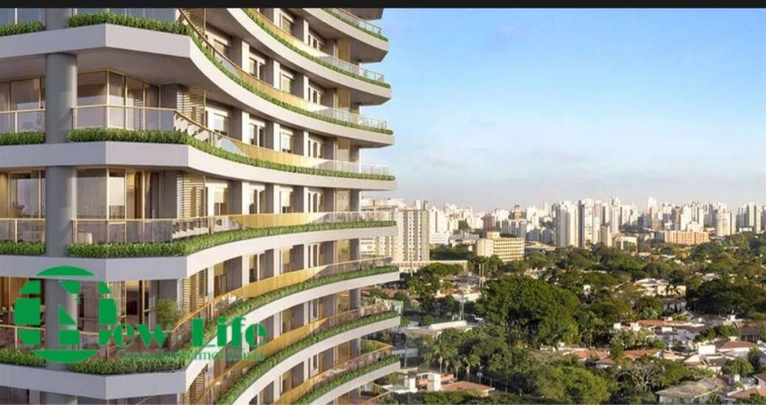 Apartamento para venda por R$ 4.795.000,00 em Moema - SP